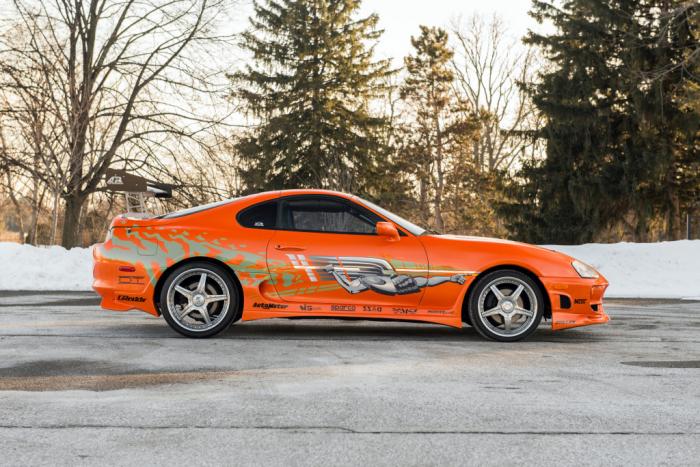 Toyota Supra  ""    (16 )