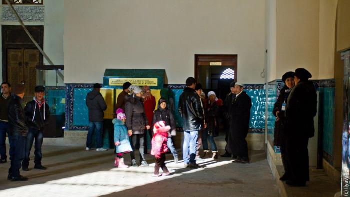 Путешествие по южному Казахстану (18 фото) Путешествие по южному Казахстану (18 фото)