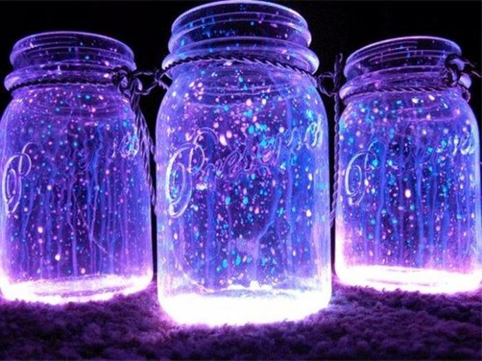 Сияющие предметы. Ты можешь сделать такую красоту сам (7 фото) Сияющие предметы. Ты можешь сделать такую красоту сам (7 фото)