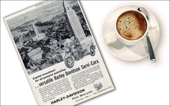 Трехколесный Harley-Davidson (20 фото) Трехколесный Harley-Davidson (20 фото)