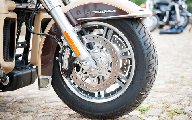 Трехколесный Harley-Davidson (20 фото) Трехколесный Harley-Davidson (20 фото)