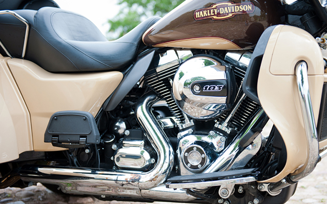 Трехколесный Harley-Davidson (20 фото) Трехколесный Harley-Davidson (20 фото)