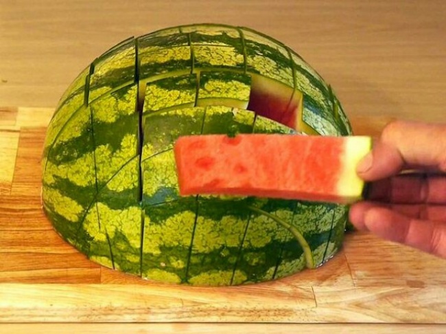 Интересные способы вкусно приготовить некоторые продукты (8 фото) Интересные способы вкусно приготовить некоторые продукты (8 фото)
