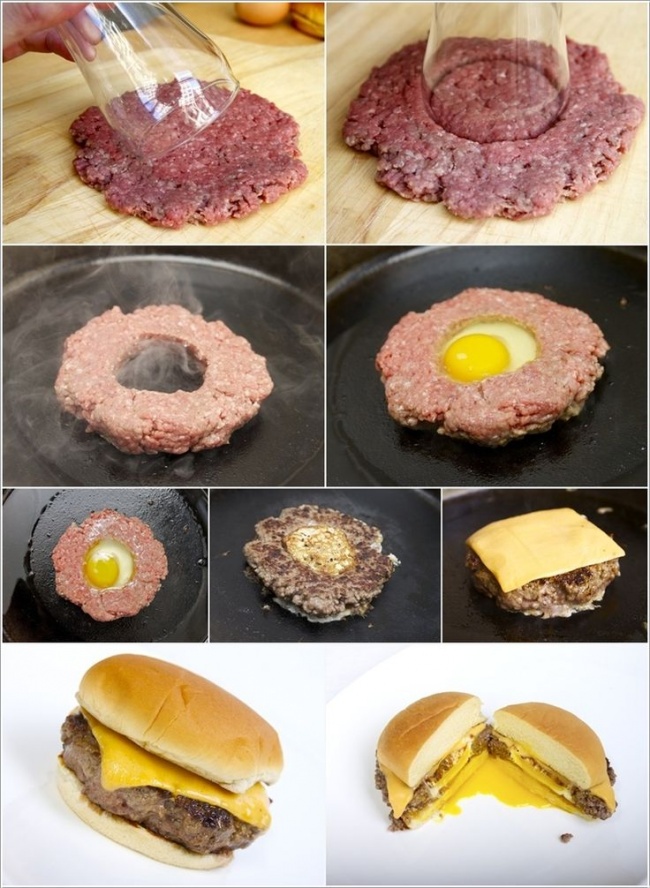 Интересные способы вкусно приготовить некоторые продукты (8 фото) Интересные способы вкусно приготовить некоторые продукты (8 фото)