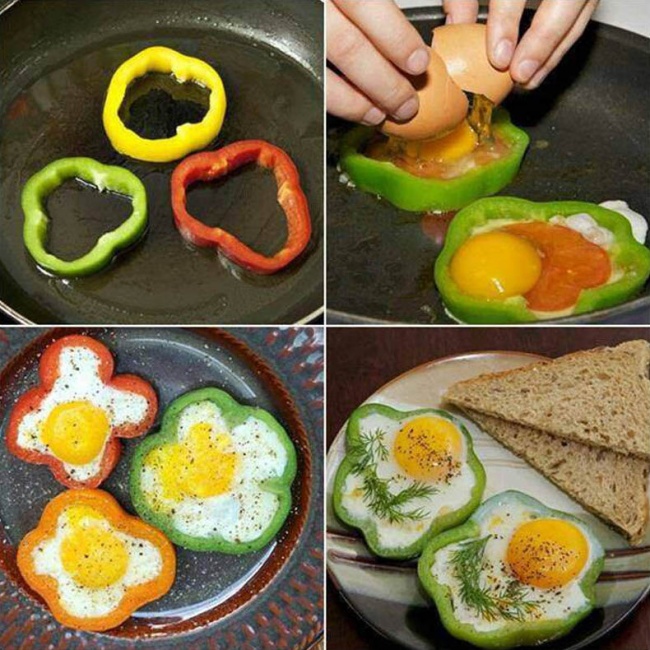 Интересные способы вкусно приготовить некоторые продукты (8 фото) Интересные способы вкусно приготовить некоторые продукты (8 фото)