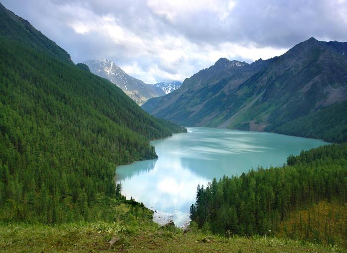 10 самых красивейших мест Горного Алтая (10 фото) 10 самых красивейших мест Горного Алтая (10 фото)