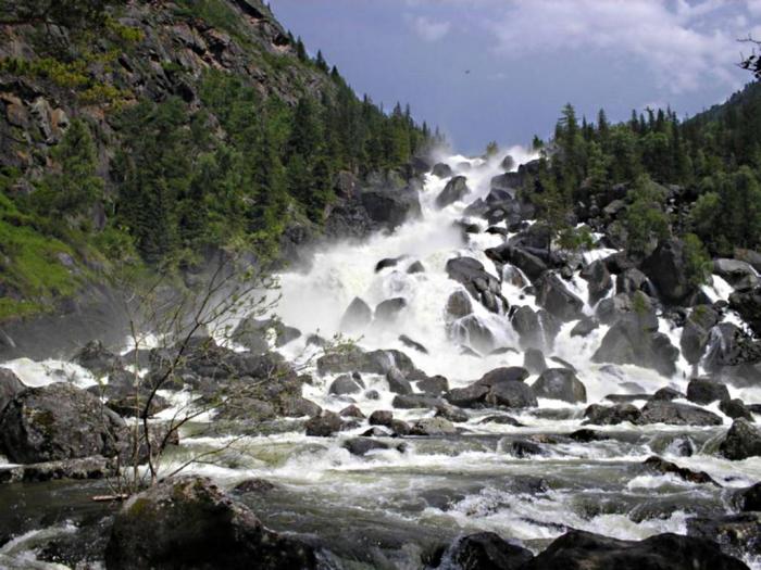 10 самых красивейших мест Горного Алтая (10 фото) 10 самых красивейших мест Горного Алтая (10 фото)
