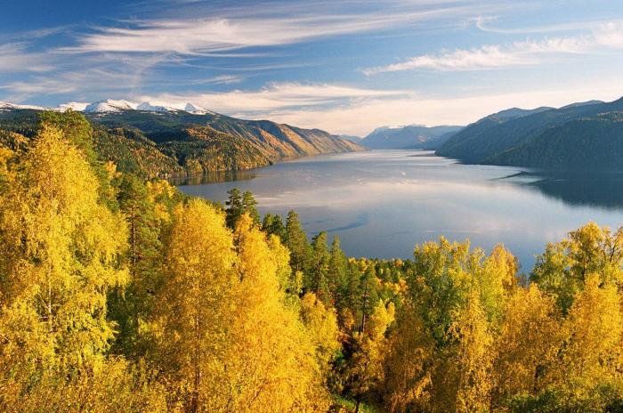 10 самых красивейших мест Горного Алтая (10 фото) 10 самых красивейших мест Горного Алтая (10 фото)