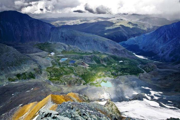 10 самых красивейших мест Горного Алтая (10 фото) 10 самых красивейших мест Горного Алтая (10 фото)