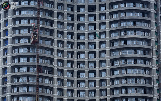 Как выглядят жилые дома в Мумбаи (22 фото) Как выглядят жилые дома в Мумбаи (22 фото)