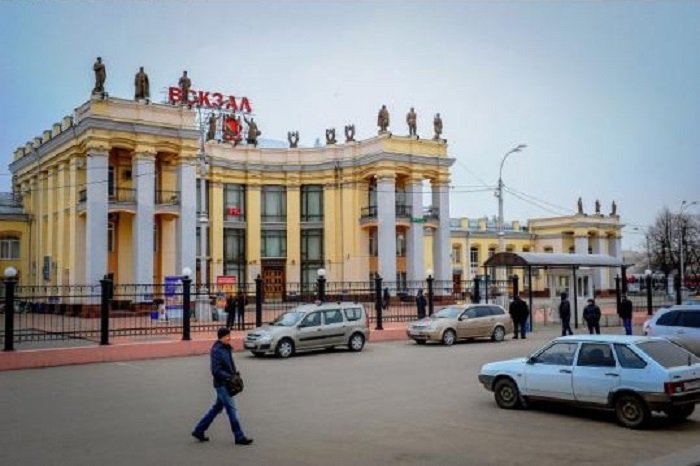 Российские города сразу после окончания войны и спустя 70 лет (41 фото) Российские города сразу после окончания войны и спустя 70 лет (41 фото)