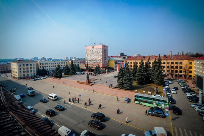 Российские города сразу после окончания войны и спустя 70 лет (41 фото) Российские города сразу после окончания войны и спустя 70 лет (41 фото)