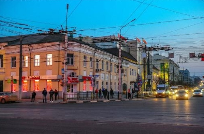 Российские города сразу после окончания войны и спустя 70 лет (41 фото) Российские города сразу после окончания войны и спустя 70 лет (41 фото)
