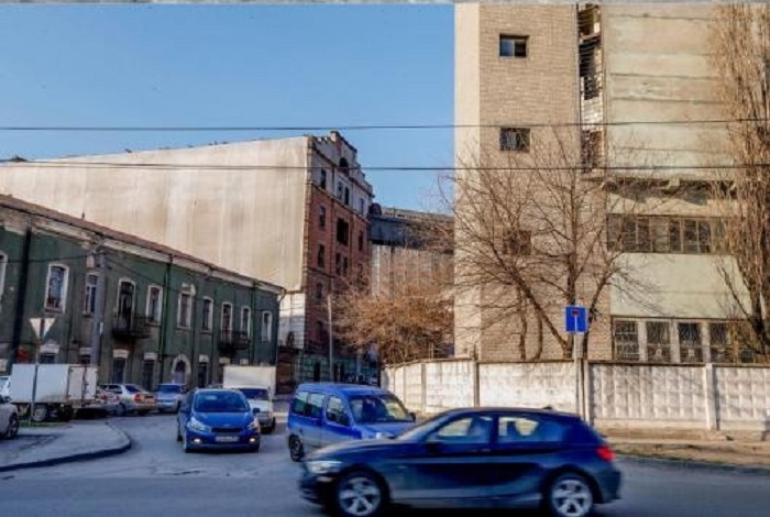 Российские города сразу после окончания войны и спустя 70 лет (41 фото) Российские города сразу после окончания войны и спустя 70 лет (41 фото)