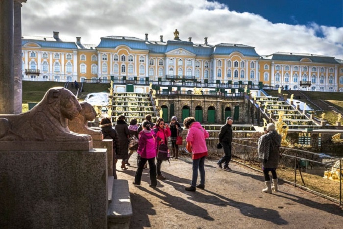 Российские города сразу после окончания войны и спустя 70 лет (41 фото) Российские города сразу после окончания войны и спустя 70 лет (41 фото)