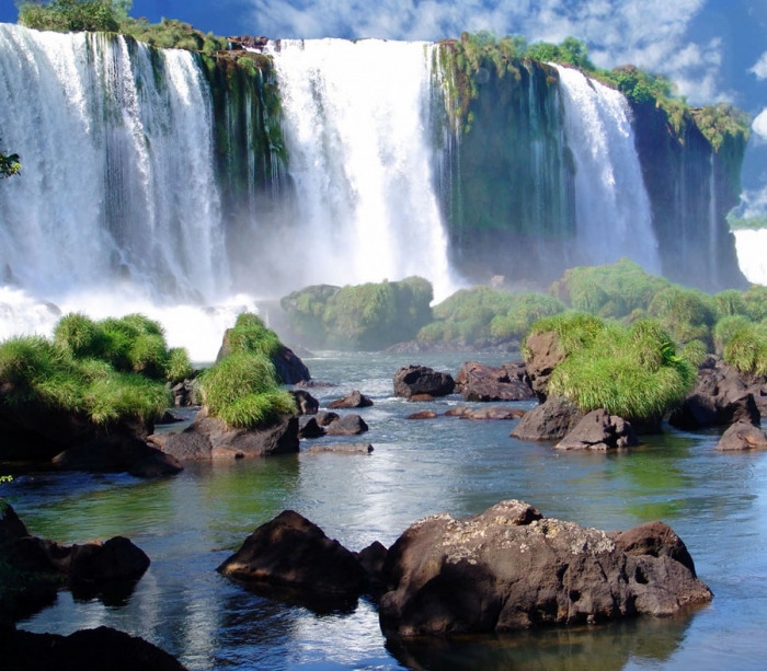 Самые красивые водопады мира (50 фото) Самые красивые водопады мира (50 фото)