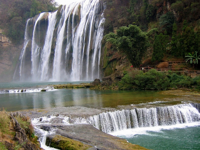 Самые красивые водопады мира (50 фото) Самые красивые водопады мира (50 фото)