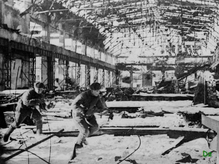 Почему в Европе не было своего Сталинграда (9 фото) Почему в Европе не было своего Сталинграда (9 фото)
