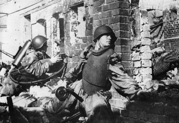 Почему в Европе не было своего Сталинграда (9 фото) Почему в Европе не было своего Сталинграда (9 фото)