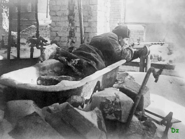 Почему в Европе не было своего Сталинграда (9 фото) Почему в Европе не было своего Сталинграда (9 фото)