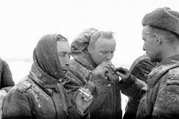 Почему в Европе не было своего Сталинграда (9 фото) Почему в Европе не было своего Сталинграда (9 фото)