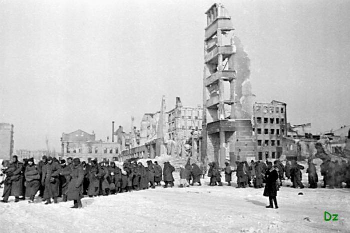 Почему в Европе не было своего Сталинграда (9 фото) Почему в Европе не было своего Сталинграда (9 фото)