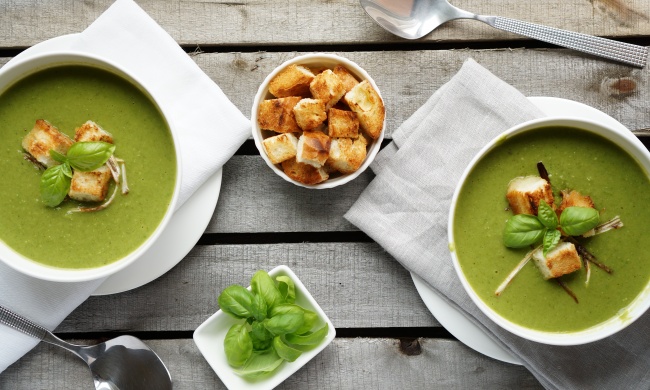 10 вкуснейших крем-супов со всего мира (11 фото) 10 вкуснейших крем-супов со всего мира (11 фото)