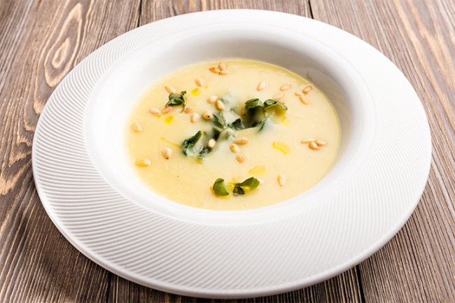 10 вкуснейших крем-супов со всего мира (11 фото) 10 вкуснейших крем-супов со всего мира (11 фото)