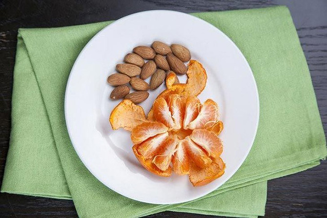 20 полезных и вкусных закусок, в которых нет и двухсот калорий (10 фото) 20 полезных и вкусных закусок, в которых нет и двухсот калорий (10 фото)