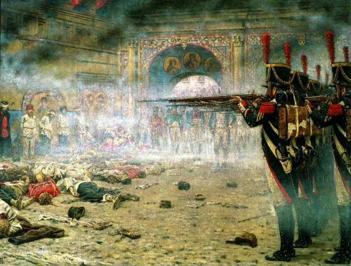 Современные виды смертной казни (13 фото) Современные виды смертной казни (13 фото)