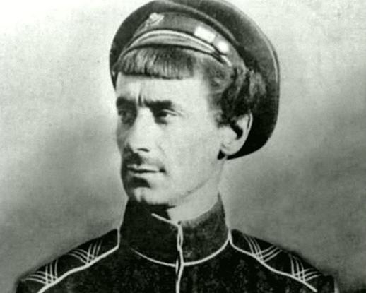Известные белогвардейцы, ставшие бандитами (6 фото) Известные белогвардейцы, ставшие бандитами (6 фото)