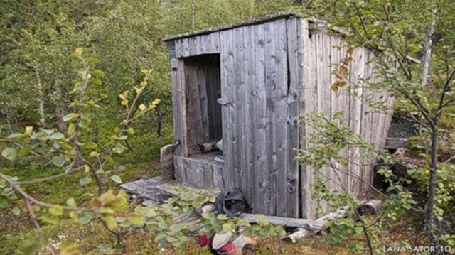 Даный сортир с секретом (38 фото) Даный сортир с секретом (38 фото)