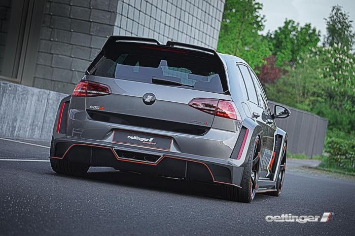 Volkswagen Golf 500R   Oettinger (14 )