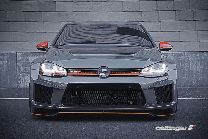 Volkswagen Golf 500R   Oettinger (14 )