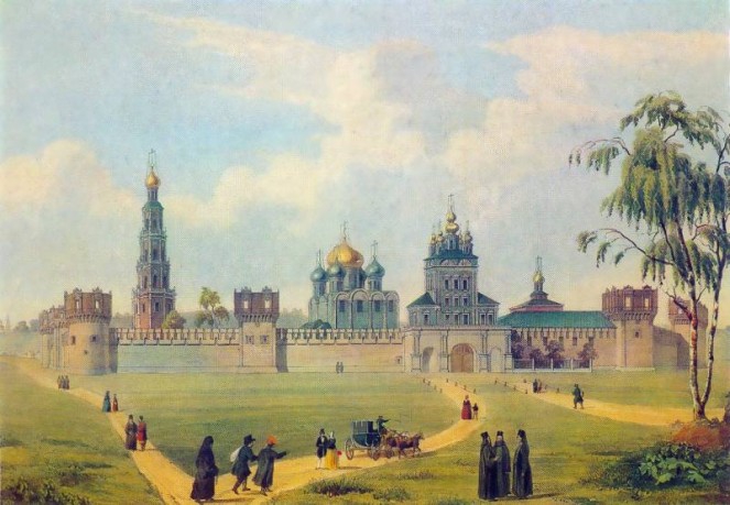 7 самых загадочных мест Москвы (8 фото) 7 самых загадочных мест Москвы (8 фото)