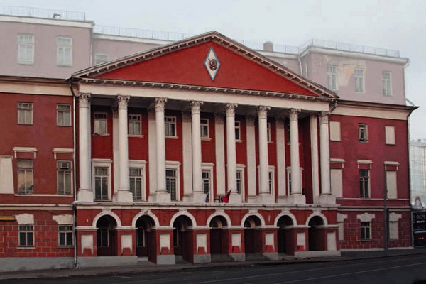 7 самых загадочных мест Москвы (8 фото) 7 самых загадочных мест Москвы (8 фото)