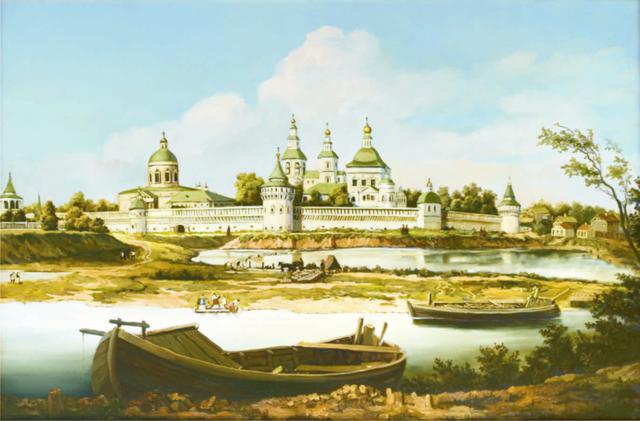 7 самых загадочных мест Москвы (8 фото) 7 самых загадочных мест Москвы (8 фото)
