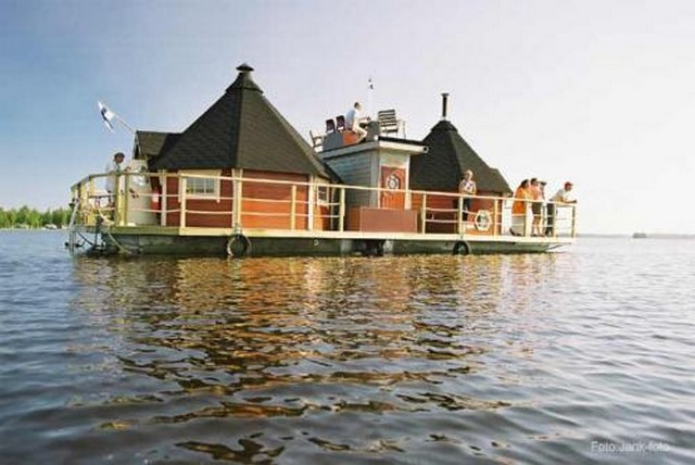 Самые необычные бани мира (13 фото) Самые необычные бани мира (13 фото)