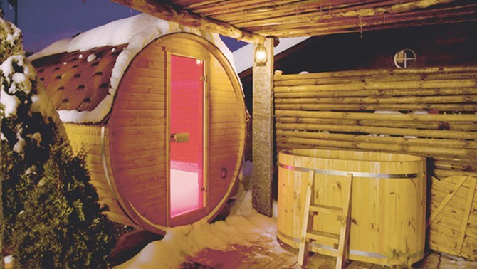 Самые необычные бани мира (13 фото) Самые необычные бани мира (13 фото)