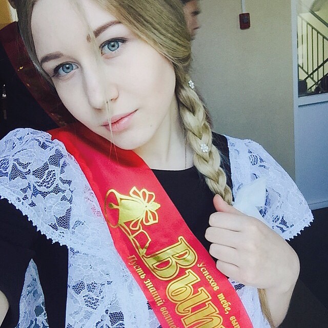 Выпускницы 2015-го года (43 фото) Выпускницы 2015-го года (43 фото)