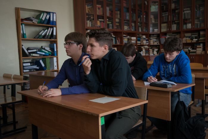Российский 11-классник Данил Фиалковский заслужил «Малую нобелевскую премию» (4 фото) Российский 11-классник Данил Фиалковский заслужил «Малую нобелевскую премию» (4 фото)
