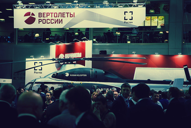 HeliRussia-2015: новые русские вертолеты (16 фото) HeliRussia-2015: новые русские вертолеты (16 фото)