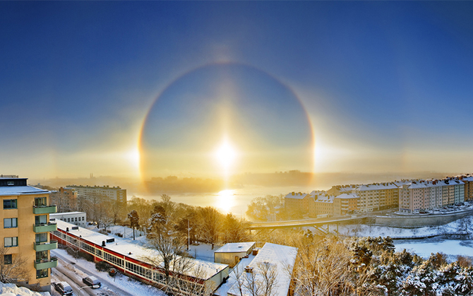 Как научиться определять погоду самому (8 фото) Как научиться определять погоду самому (8 фото)