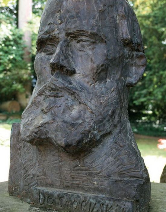 Памятники выдающимся личностям России и СССР за рубежом (20 фото) Памятники выдающимся личностям России и СССР за рубежом (20 фото)