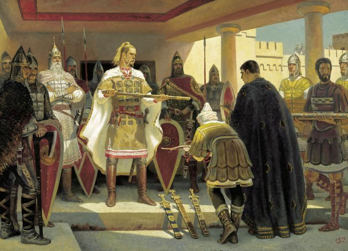 10 невероятных фактов о древних славянах (11 фото) 10 невероятных фактов о древних славянах (11 фото)
