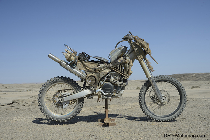 Как сделаны мотоциклы в фильме Mad Max (20 фото) Как сделаны мотоциклы в фильме Mad Max (20 фото)