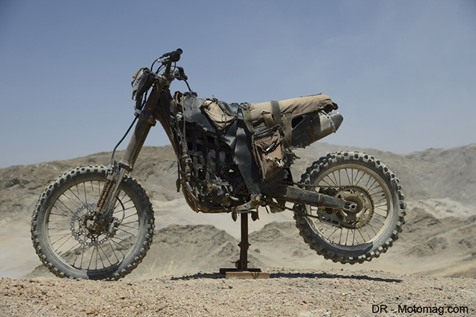 Как сделаны мотоциклы в фильме Mad Max (20 фото) Как сделаны мотоциклы в фильме Mad Max (20 фото)