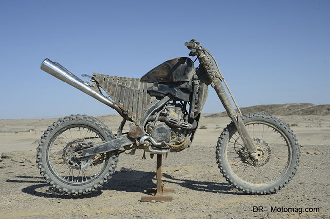 Как сделаны мотоциклы в фильме Mad Max (20 фото) Как сделаны мотоциклы в фильме Mad Max (20 фото)