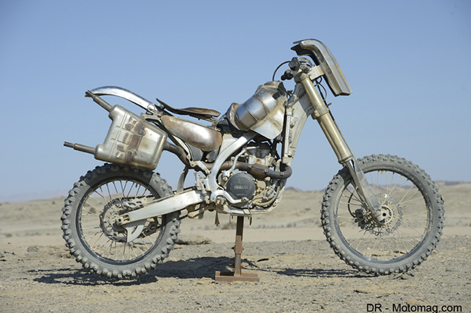Как сделаны мотоциклы в фильме Mad Max (20 фото) Как сделаны мотоциклы в фильме Mad Max (20 фото)