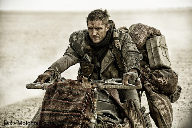 Как сделаны мотоциклы в фильме Mad Max (20 фото) Как сделаны мотоциклы в фильме Mad Max (20 фото)
